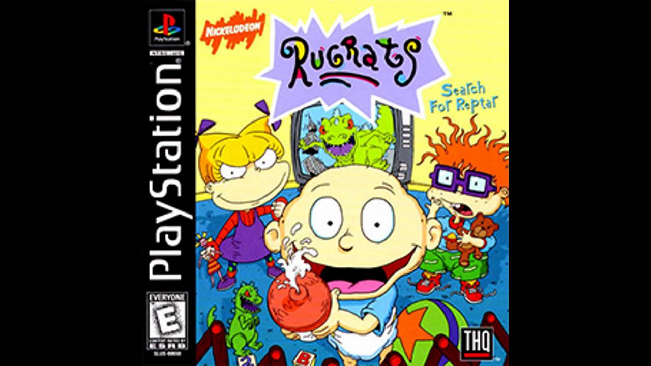 rugrats search for reptar pc